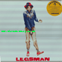 12" Wanted/Legsman Corner Dub HORACE FERGUSON
